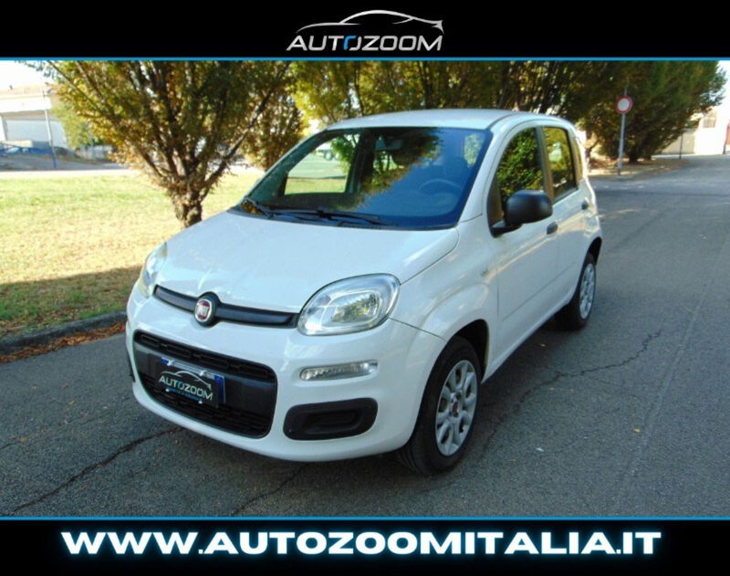 Fiat Panda 0.9 TwinAir Turbo Natural Power Easy