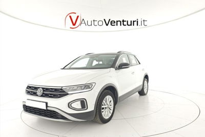Volkswagen T-Roc 2.0 tdi Life 150cv dsg usata