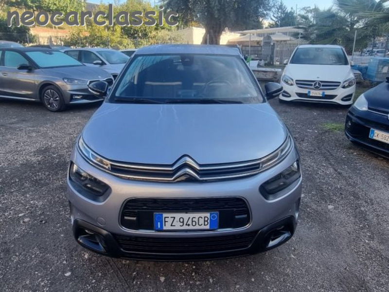 Citroen C4 Cactus BlueHDi 120 S&S EAT6 Shine Pack