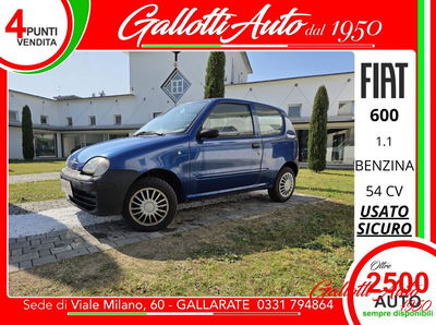 Fiat 600 1.1 usata