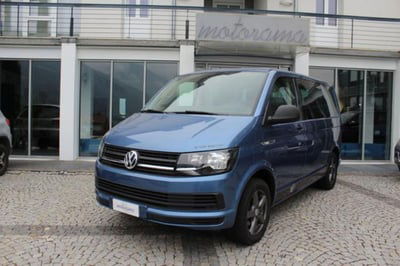 Volkswagen Multivan 2.0 tdi Life 150cv dsg 7p.ti usata
