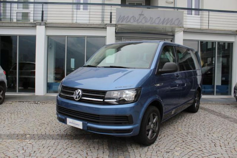 Volkswagen Multivan 2.0 tdi Life 150cv dsg 7p.ti