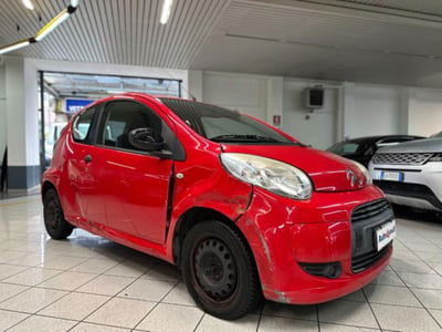 Citroen C1 1.0 3 porte airdream Airsport usata