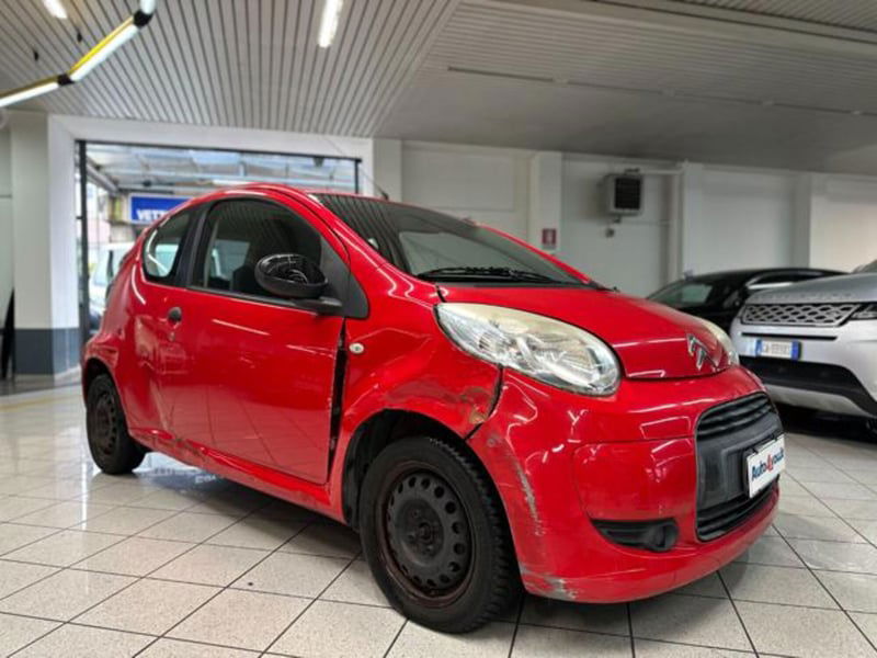 Citroen C1 1.0 3 porte airdream Airsport