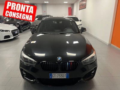 BMW Serie 1 118i 5p. Sport usata
