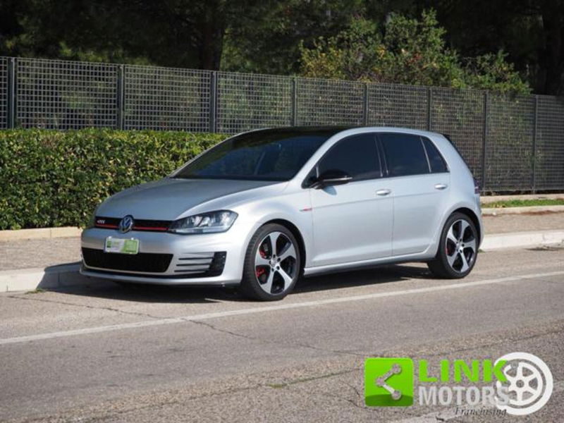 Volkswagen Golf GTI 2.0 TSI DSG 5p. BlueMotion Technology