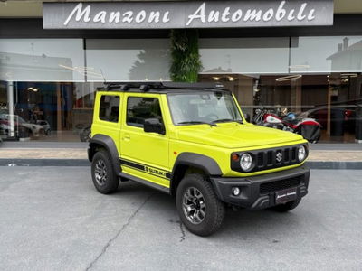 Suzuki Jimny 1.5 5MT Top usata