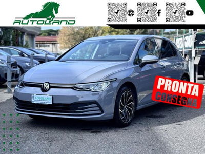Volkswagen Golf Variant 1.0 eTSI EVO DSG Life usata