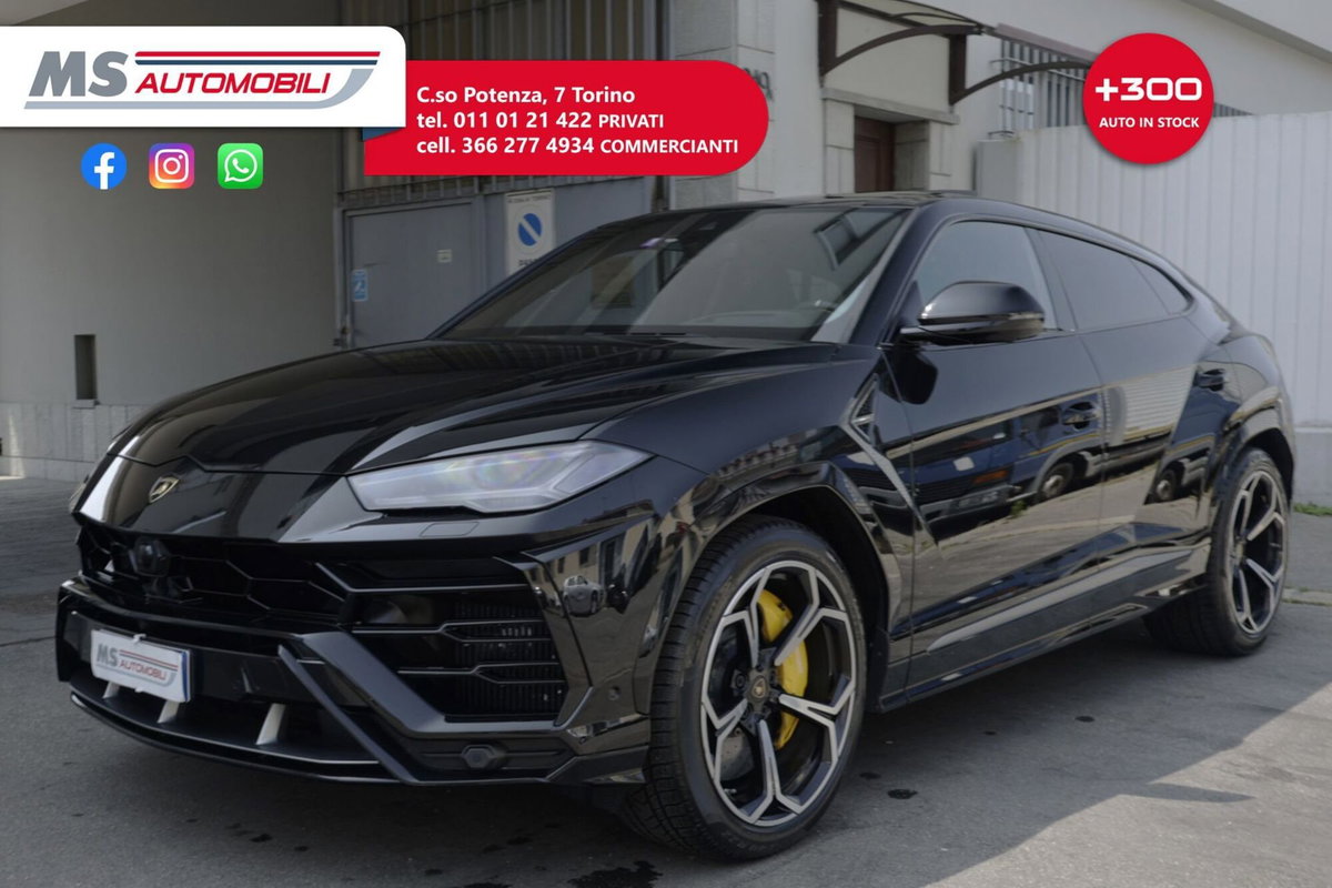 Lamborghini Urus 4.0 (11)