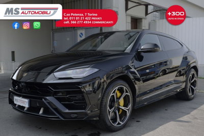 Lamborghini Urus 4.0 (11)