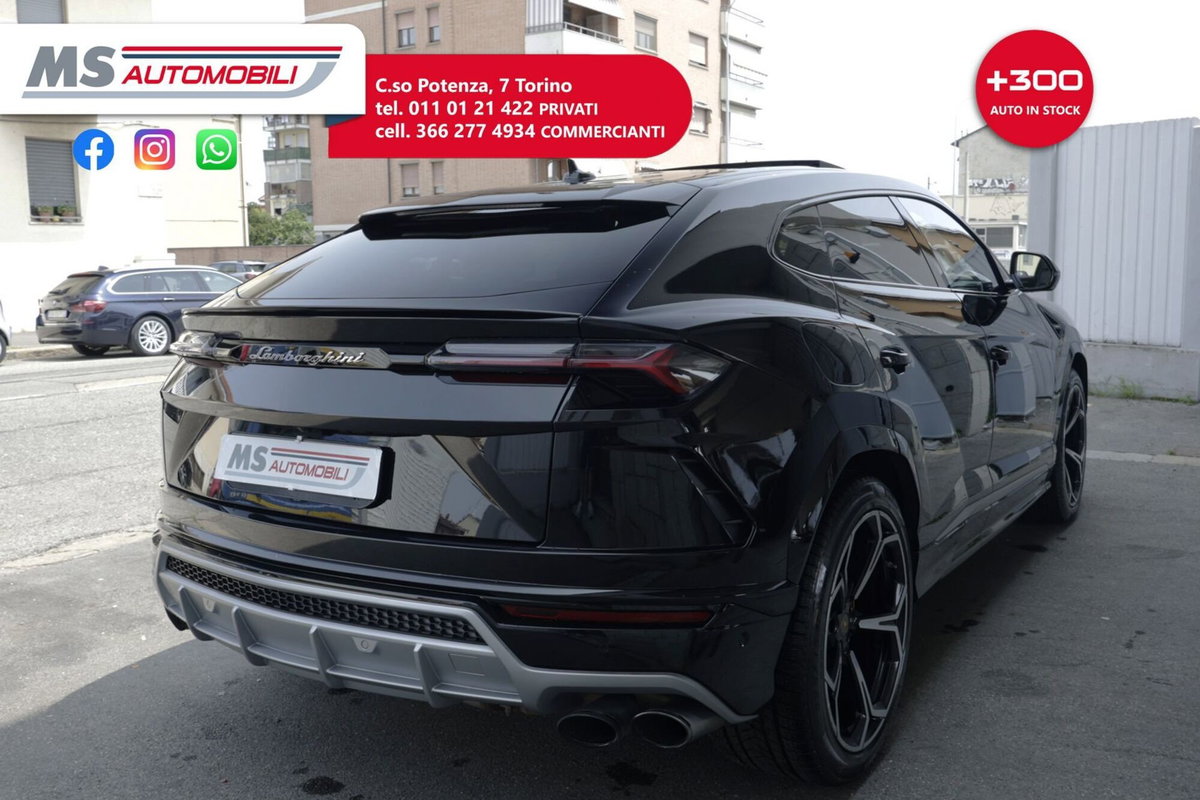 Lamborghini Urus 4.0 (13)