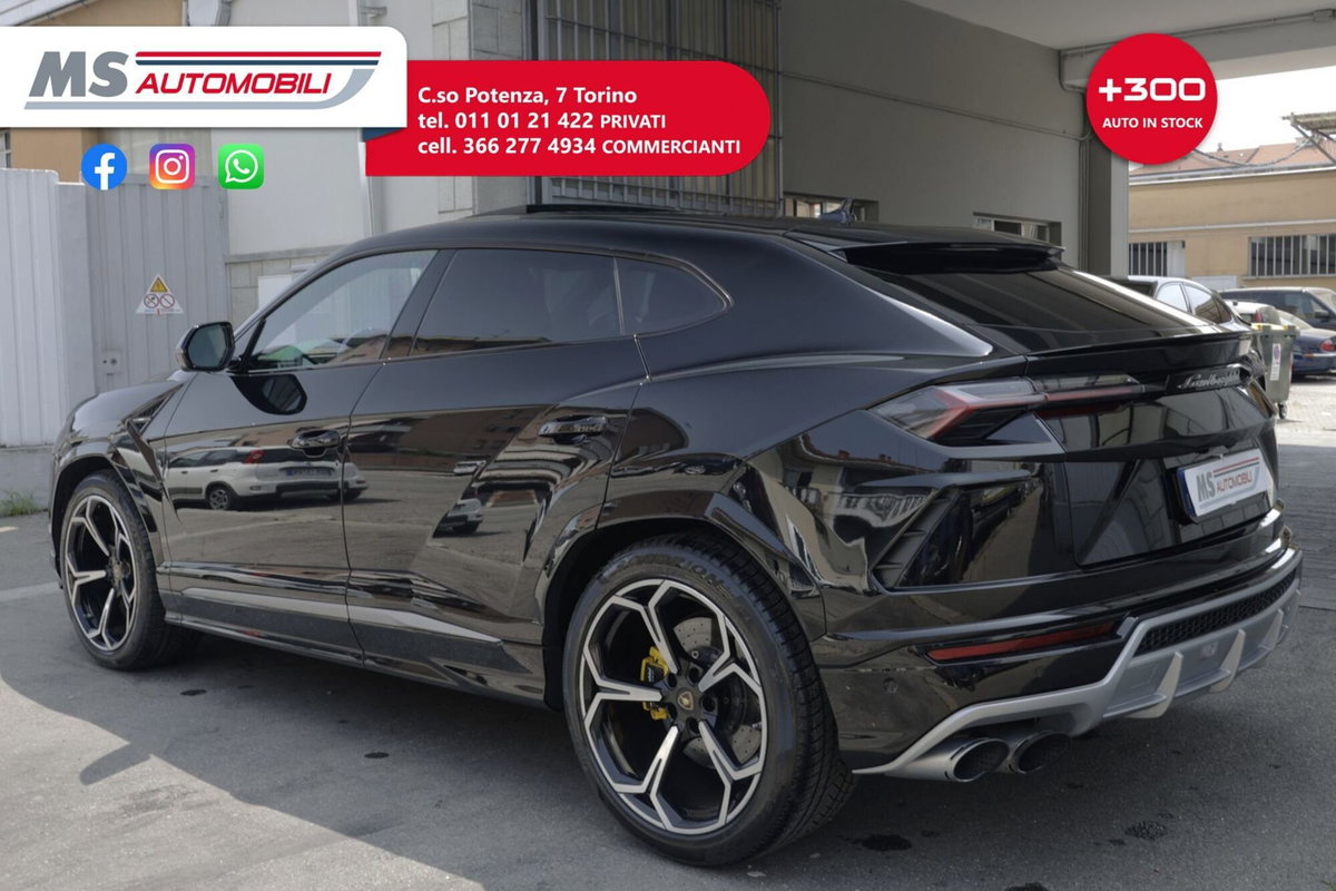 Lamborghini Urus 4.0 (15)