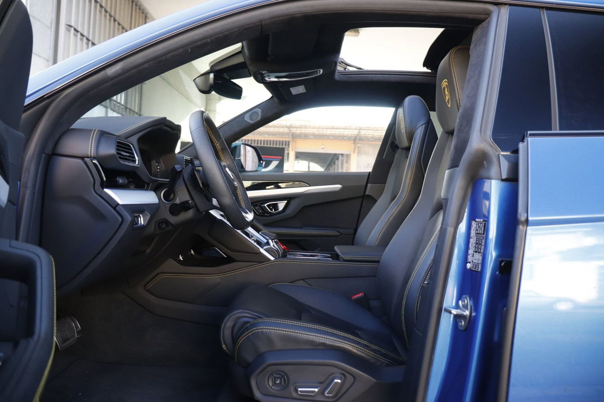 Lamborghini Urus 4.0 (20)