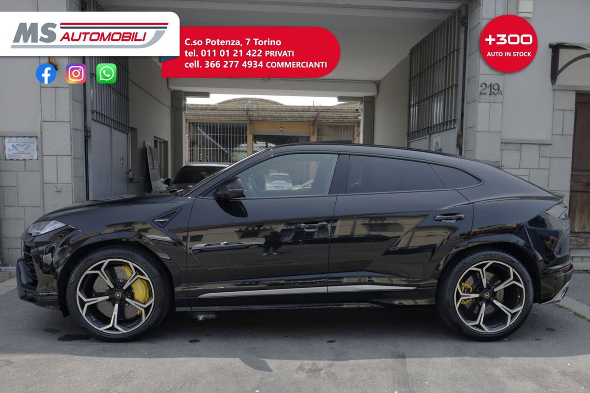 Lamborghini Urus 4.0 (4)