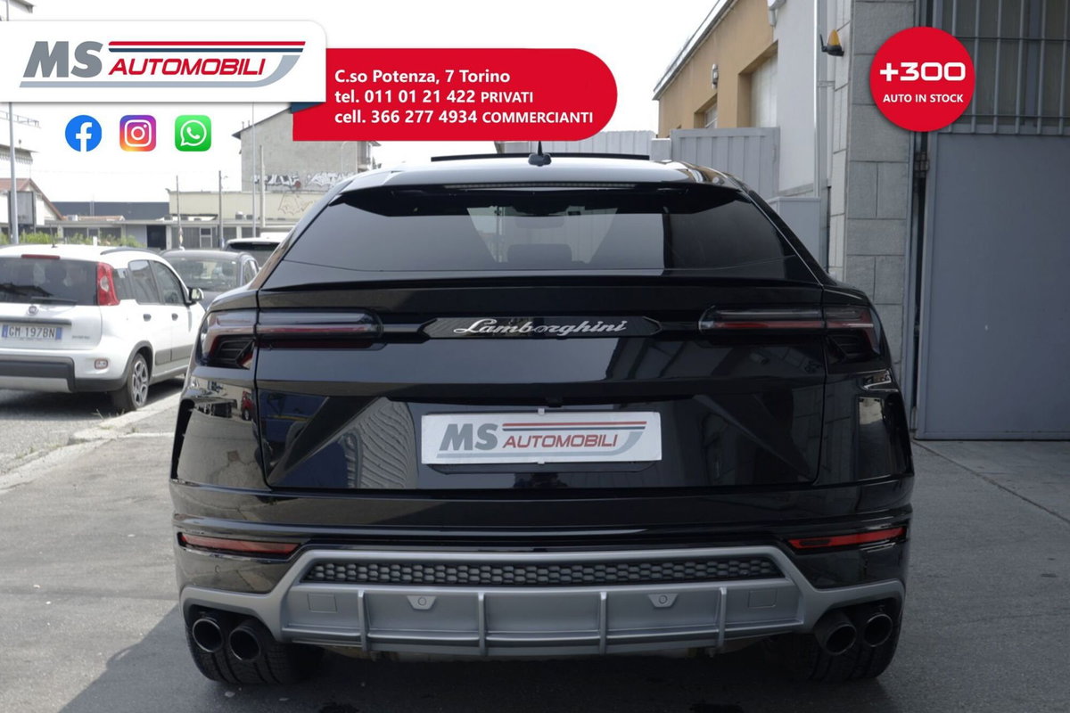 Lamborghini Urus 4.0 (7)