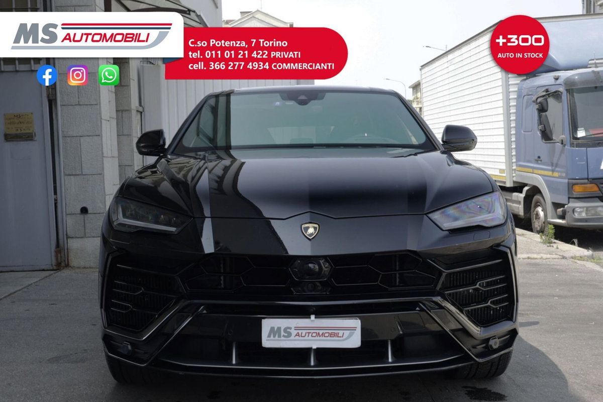 Lamborghini Urus 4.0 (9)