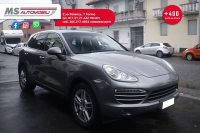 Porsche Cayenne 3.0 Diesel usata