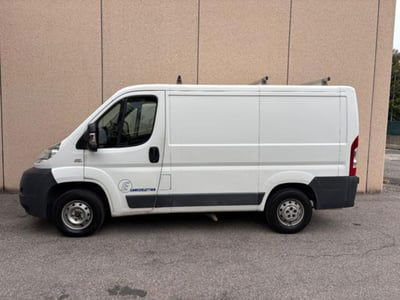 Fiat Ducato Furgone 33 2.3 MJT 130CV PC-TN