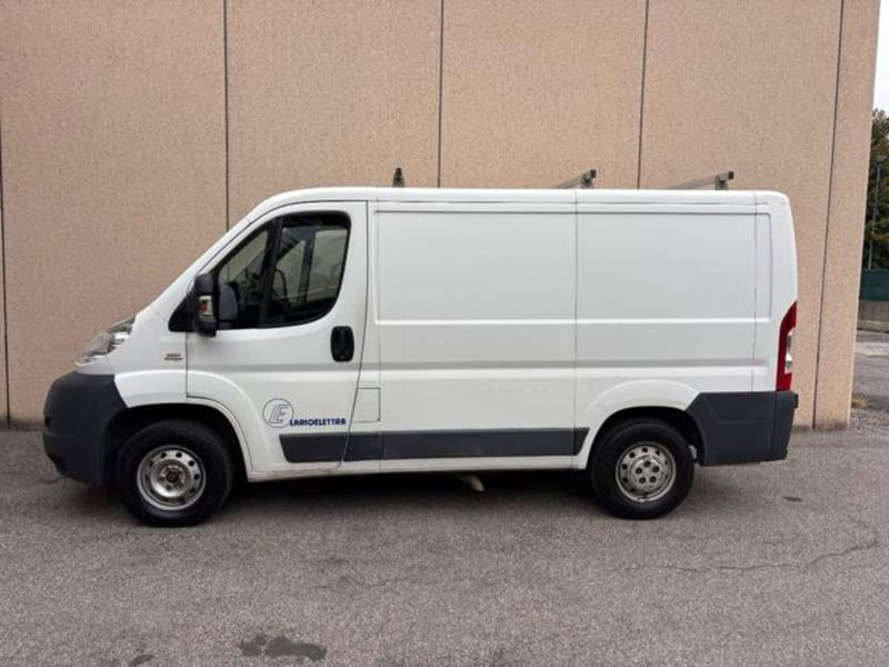 Fiat Ducato Furgone 33 2.3 MJT 130CV PC-TN
