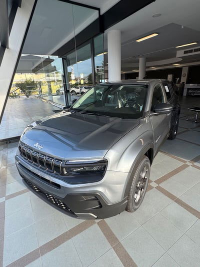 Jeep Avenger 1.2 turbo Longitude fwd 100cv nuova