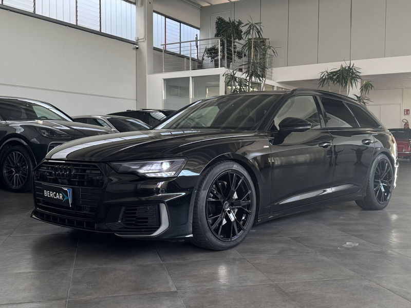 Audi A6 Avant 45 3.0 TDI quattro tiptronic Business Sport