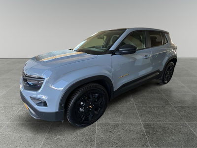 Jeep Avenger 1.2 turbo e-hybrid mhev The North Face 4xe 145cv edct6 nuova