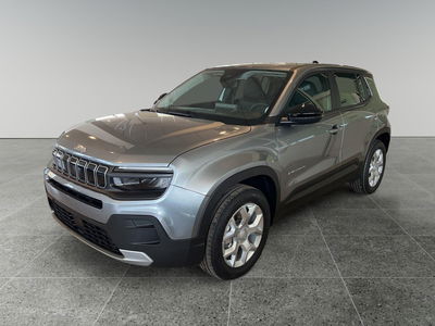 Jeep Avenger 1.2 turbo Altitude fwd 100cv nuova