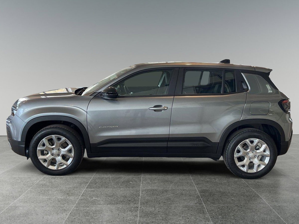 Jeep Avenger 1.2 turbo Altitude fwd 100cv (2)