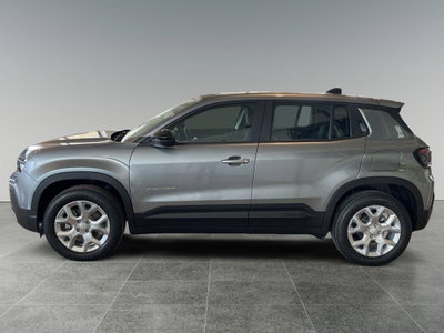 Jeep Avenger 1.2 turbo Altitude fwd 100cv (2)