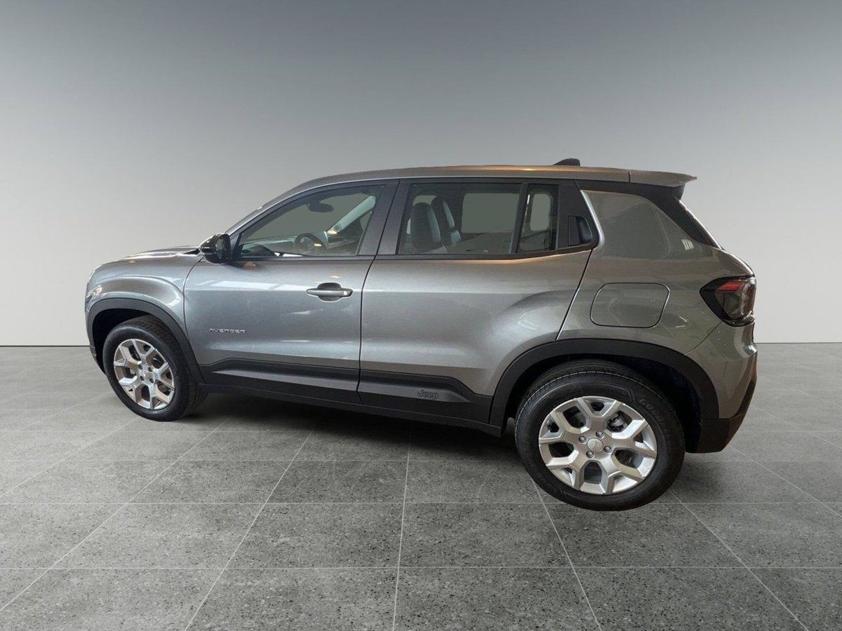 Jeep Avenger 1.2 turbo Altitude fwd 100cv (3)