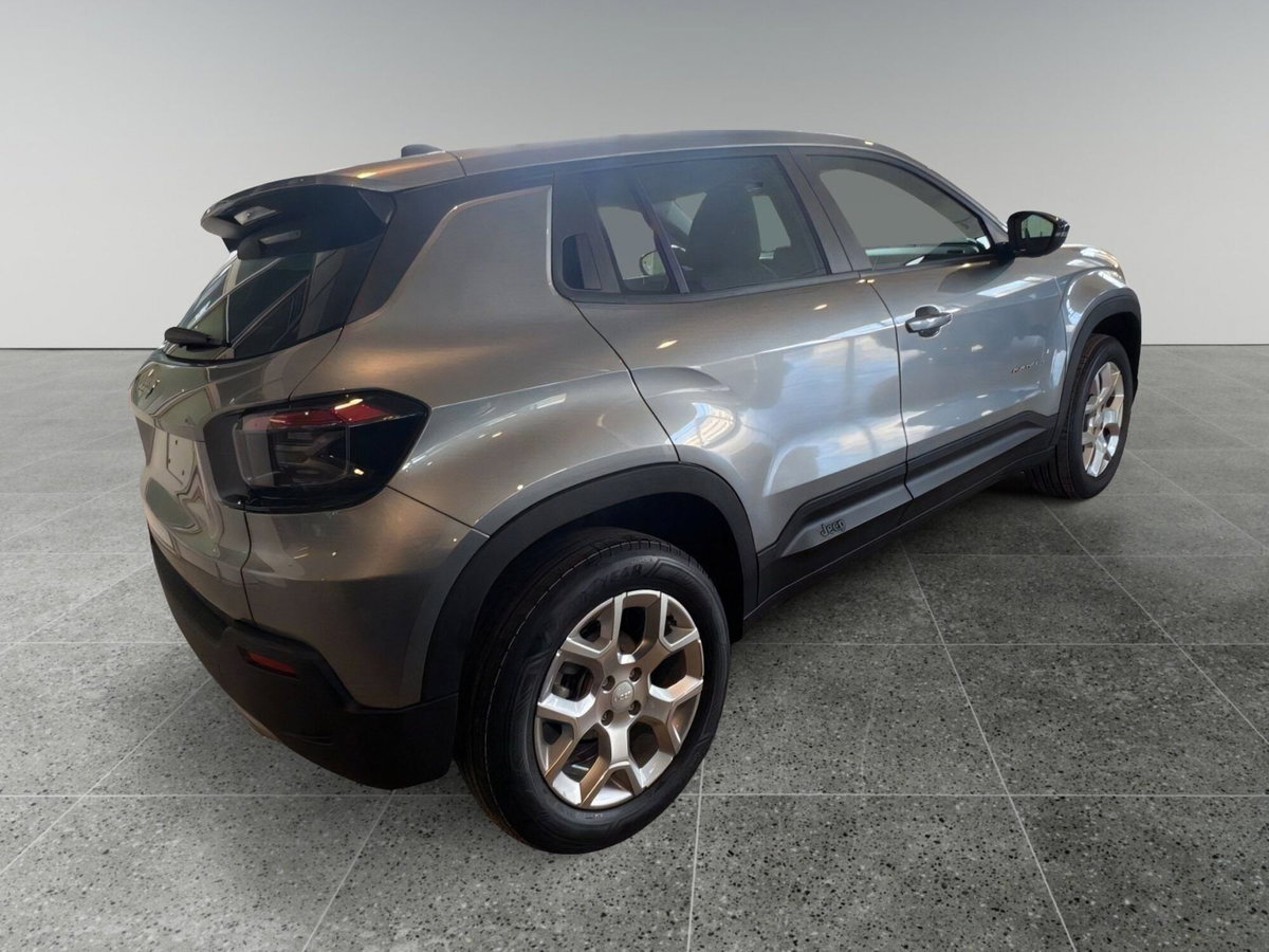Jeep Avenger 1.2 turbo Altitude fwd 100cv (6)