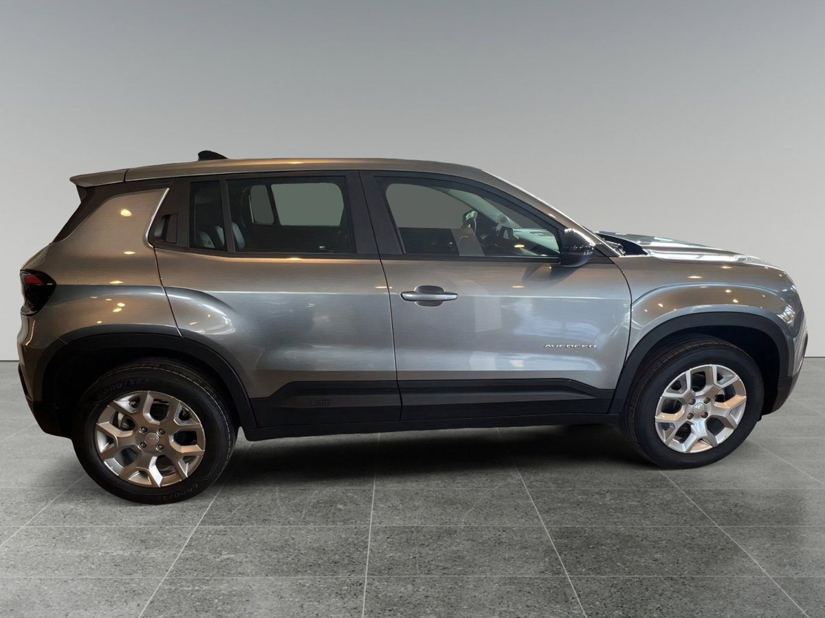 Jeep Avenger 1.2 turbo Altitude fwd 100cv (7)