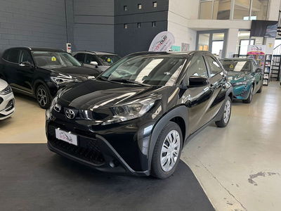Toyota Aygo X 1.0 VVT-i 72 CV 5 porte Limited Air usata