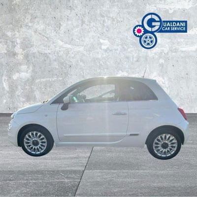 Fiat 500 1.2 EasyPower Lounge usata