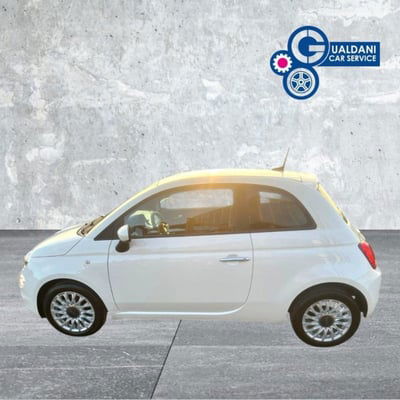 Fiat 500 1.0 Hybrid Cult usata