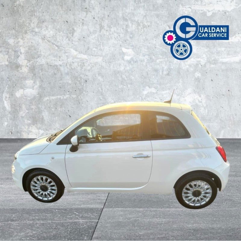 Fiat 500 1.0 Hybrid Cult