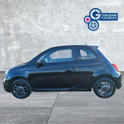 Fiat 500 1.0 Hybrid Sport usata