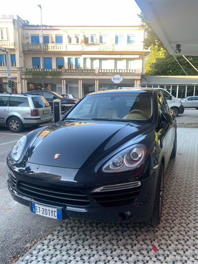 Porsche Cayenne 3.0 Diesel usata