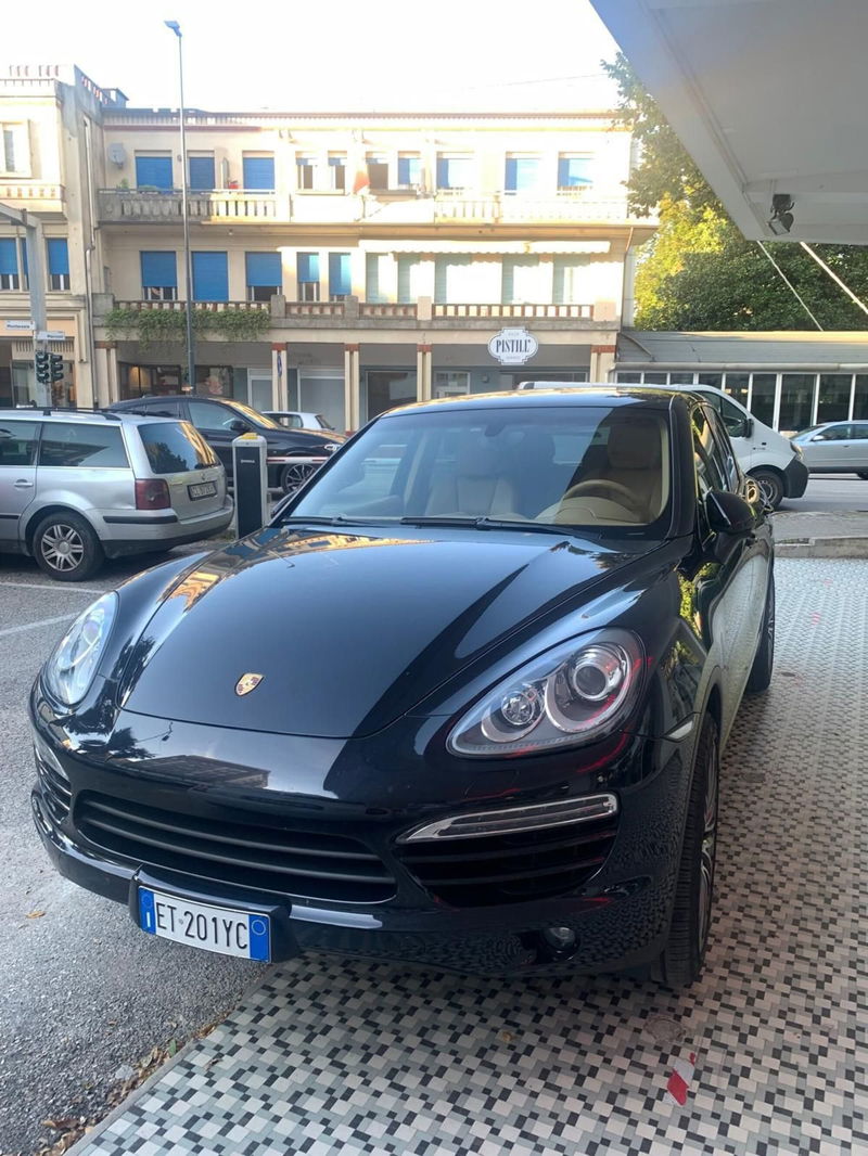 Porsche Cayenne 3.0 Diesel