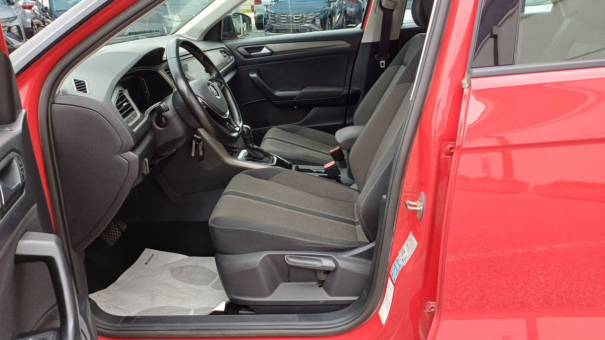 Volkswagen T-Roc 1.5 TSI ACT Style BlueMotion Technology (10)