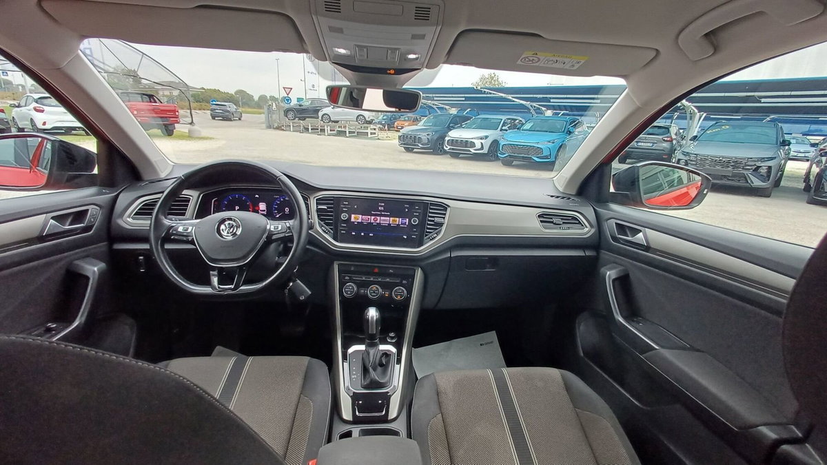 Volkswagen T-Roc 1.5 TSI ACT Style BlueMotion Technology (11)