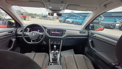 Volkswagen T-Roc 1.5 TSI ACT Style BlueMotion Technology (11)