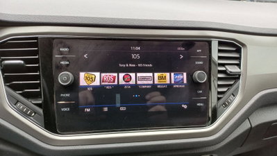 Volkswagen T-Roc 1.5 TSI ACT Style BlueMotion Technology (12)