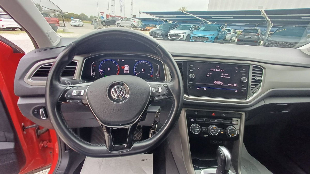 Volkswagen T-Roc 1.5 TSI ACT Style BlueMotion Technology (17)