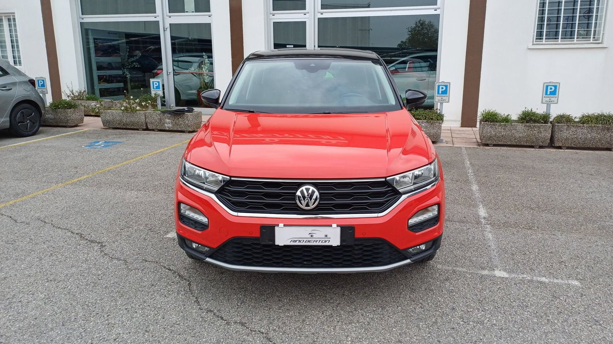 Volkswagen T-Roc 1.5 TSI ACT Style BlueMotion Technology (2)