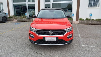 Volkswagen T-Roc 1.5 TSI ACT Style BlueMotion Technology (2)