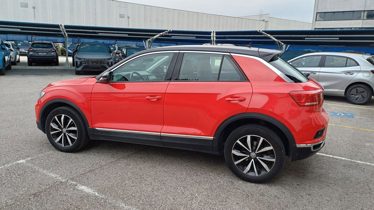 Volkswagen T-Roc 1.5 TSI ACT Style BlueMotion Technology (3)