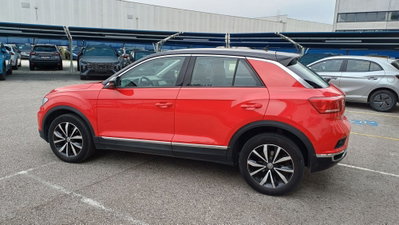 Volkswagen T-Roc 1.5 TSI ACT Style BlueMotion Technology (3)