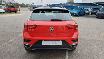 Volkswagen T-Roc 1.5 TSI ACT Style BlueMotion Technology (4)
