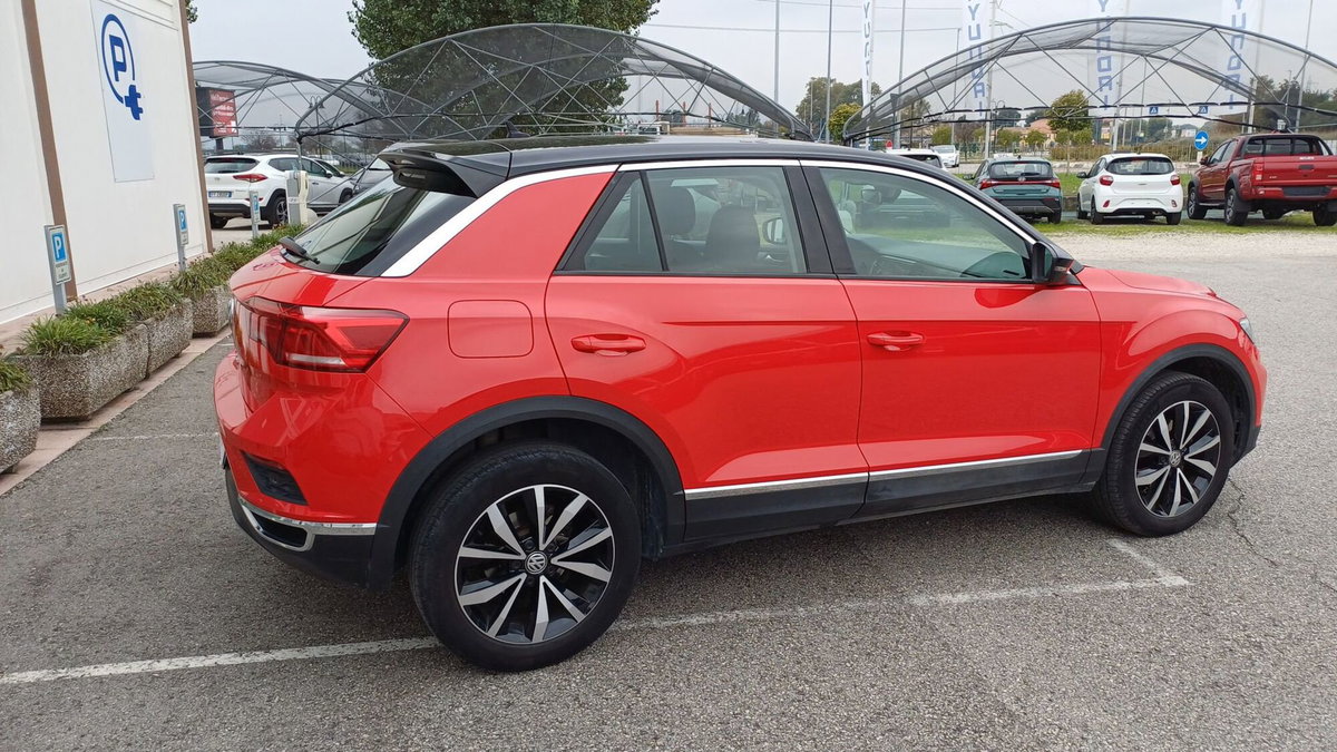Volkswagen T-Roc 1.5 TSI ACT Style BlueMotion Technology (5)